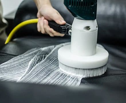 Professional Leather Cleaning & Conditioning Service - additional view 1