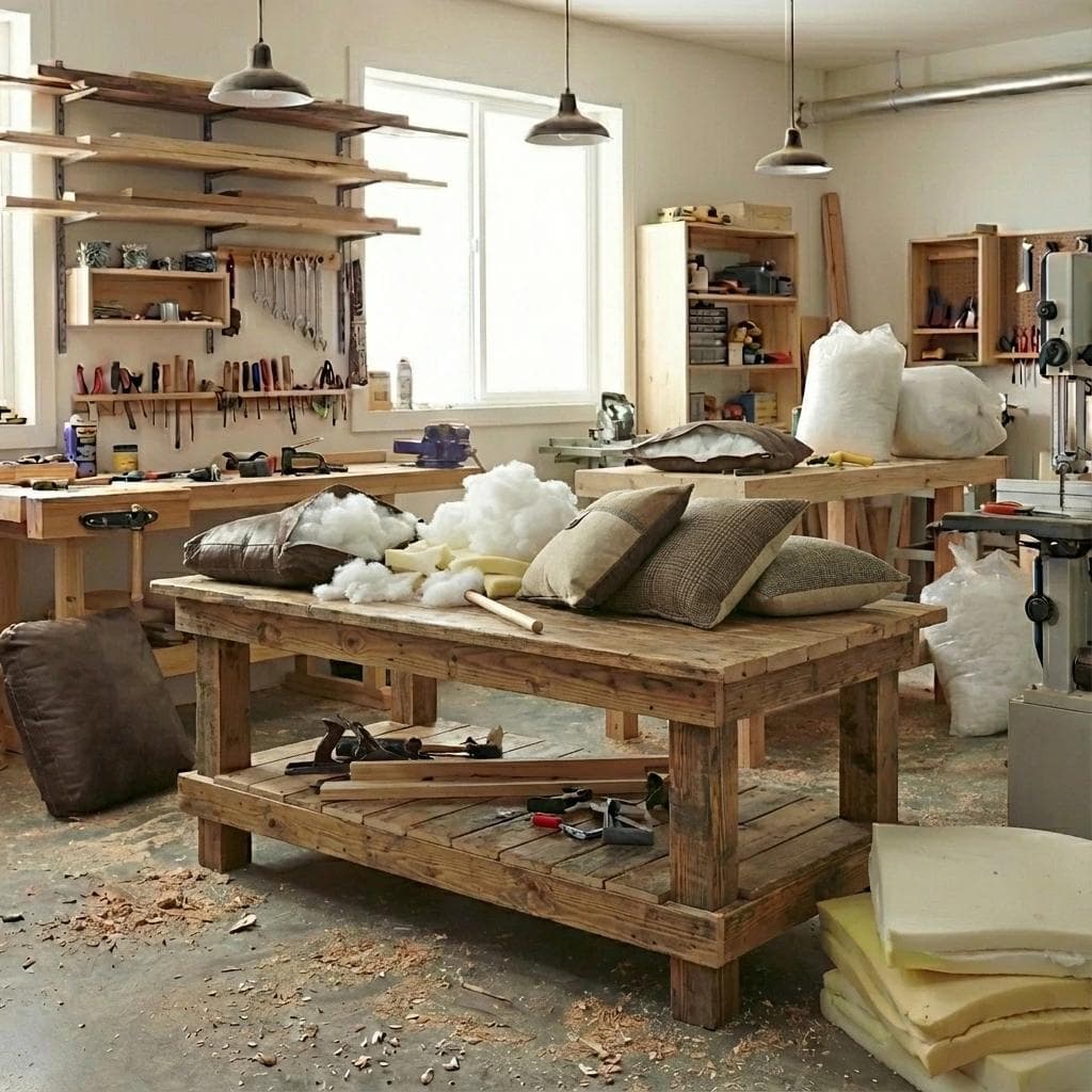 Sofa Cushion Refill & High-Density Foam Replacement - additional view 2