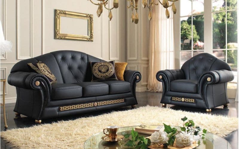 Leather Restoration in Santa Clarita