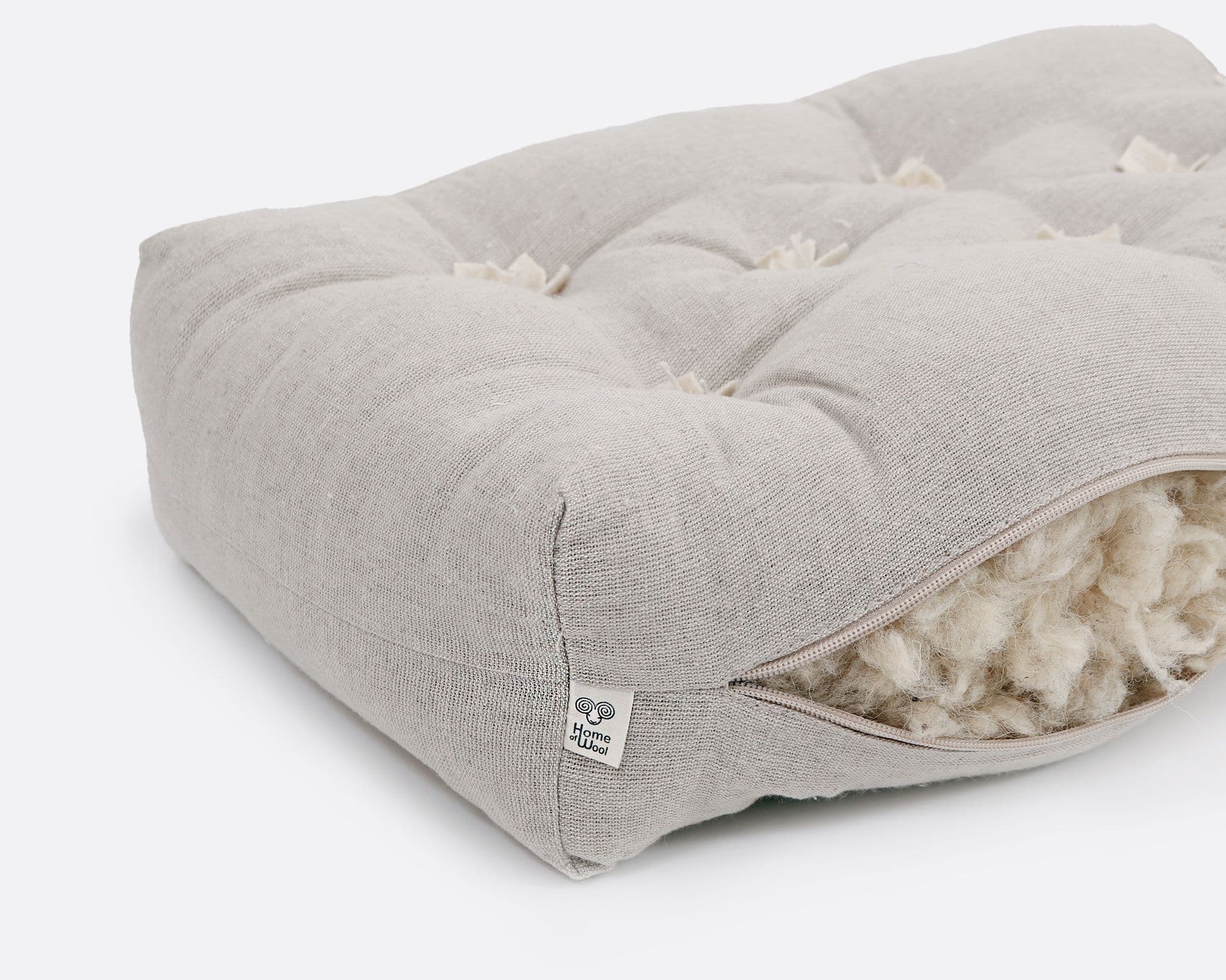 Sofa Cushion Refill & High-Density Foam Replacement